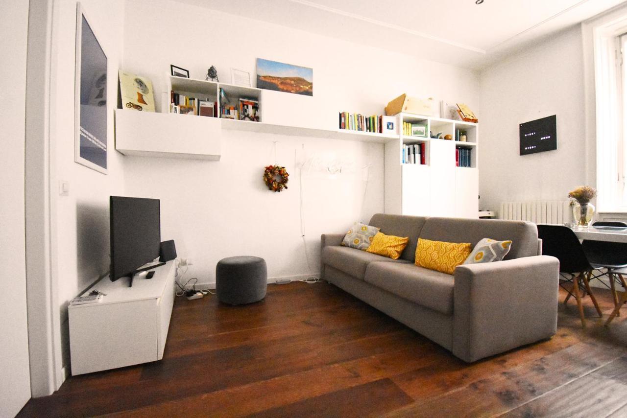 Corte Del 6 - Cozy Modern Flat Apartment Milan Bagian luar foto