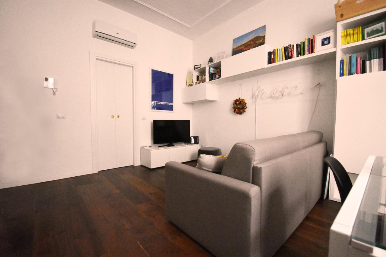 Corte Del 6 - Cozy Modern Flat Apartment Milan Bagian luar foto