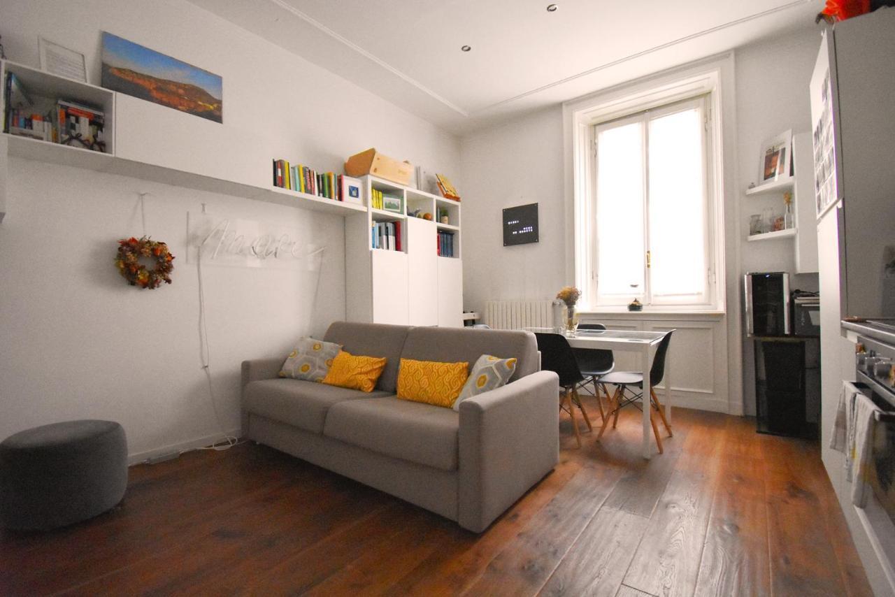 Corte Del 6 - Cozy Modern Flat Apartment Milan Bagian luar foto