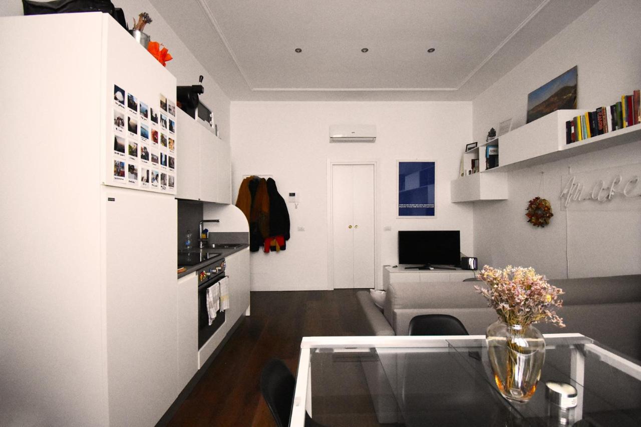Corte Del 6 - Cozy Modern Flat Apartment Milan Bagian luar foto